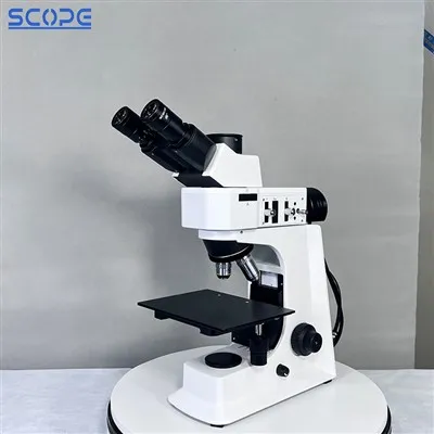 Satılık Optik Metalurji Mikroskobu