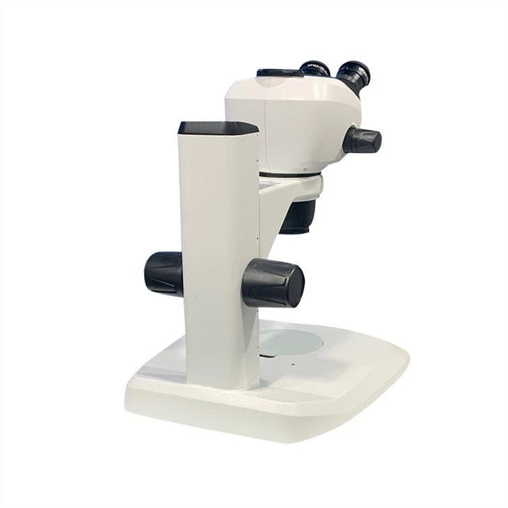 China SZ680BP Binocular Zoom Stereoscopic Microscope For Textile Industry