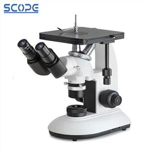 LED Metalurjik Mikroskoplar