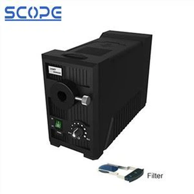 Mikroskop Fiber Işık Kaynağı