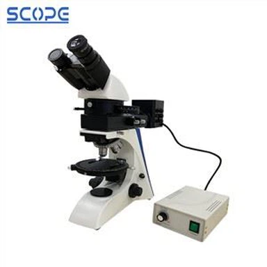 Yansıtıcı Polarize Mikroskop