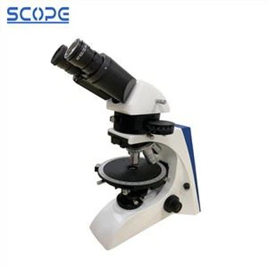 İletim Polarize Mikroskop